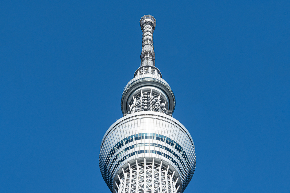 東京スカイツリーの画像